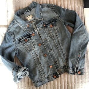 H&M Denim Jean Jacket